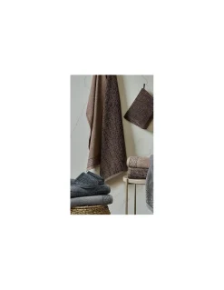 Jogo de toalhas de banho 3 peças 100% algodão 500gr./m2 - Osaka Lasa Home