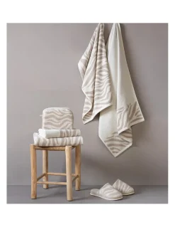 Jogo de toalhas de banho 3 peças 100% algodão 500gr./m2 -  Lasa Home