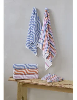 Jogo de toalhas de banho 3 peças 100% algodão 500gr./m2 -  TRATTO Lasa Home