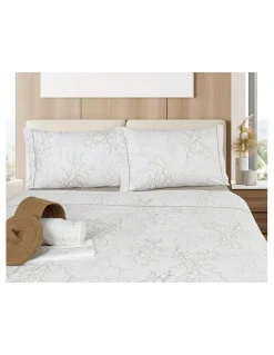 Jogos de sacos percal 200 fios - 2 cores