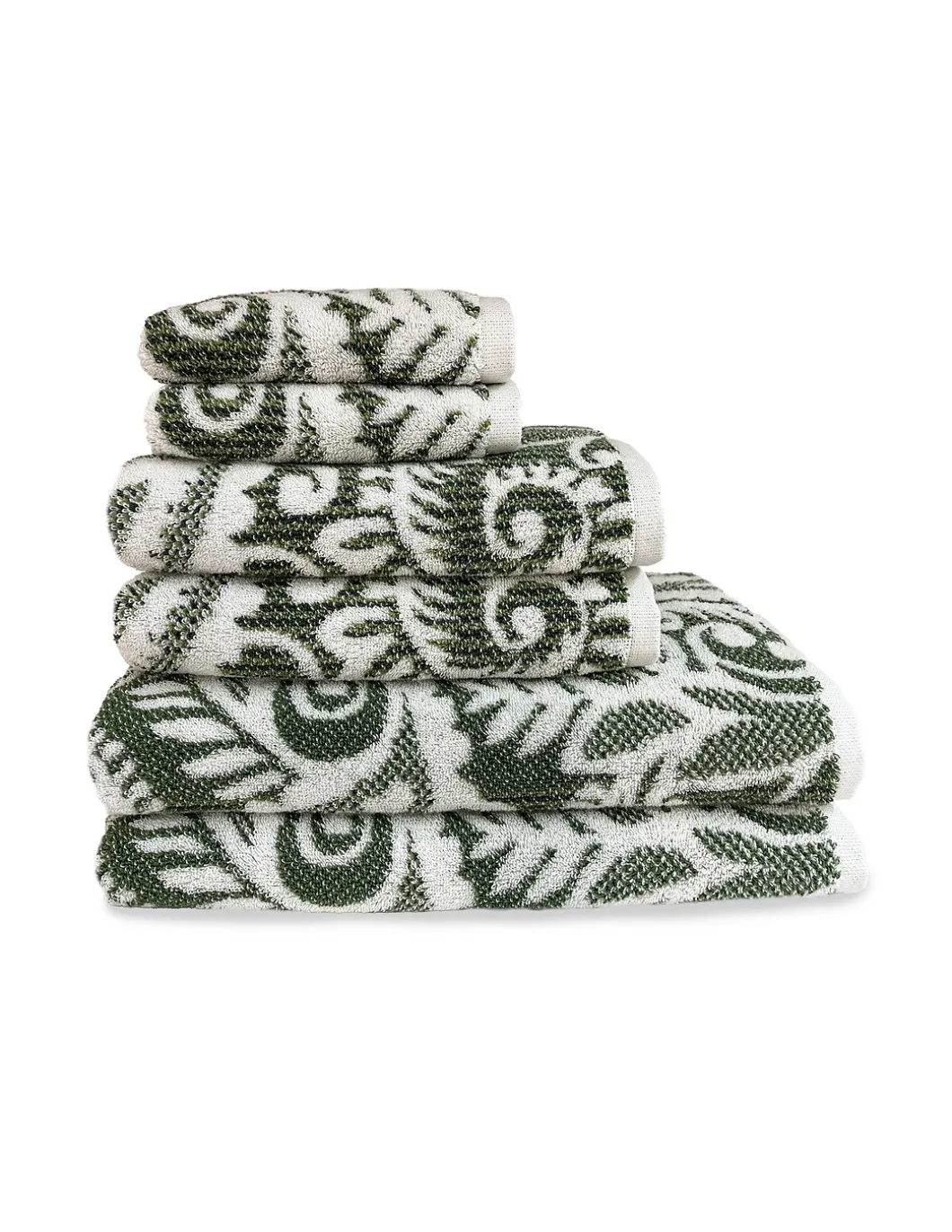 Juego de 3 toallas de baño 600 gr./m2 - 100% algodón Devilla