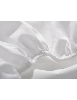lençol de baixo ajustável 150x200 + 30 cm - Lençol capa cama 150 - Lençol azul algodão percal