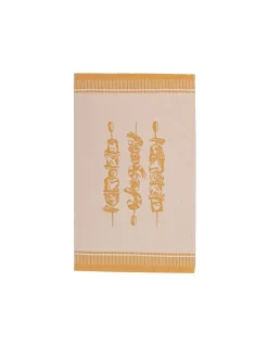 Pano de cozinha tela 83x50 cm - Pano cozinha 100% algodão marca Fateba