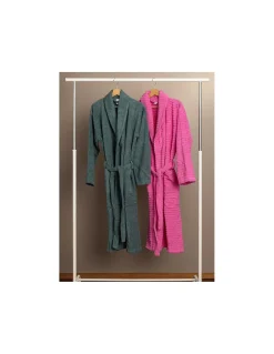 Robe C/ Gola 100% algodão C/ 450 GR./m2