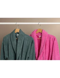 Robe C/ Gola 100% algodão C/ 450 GR./m2