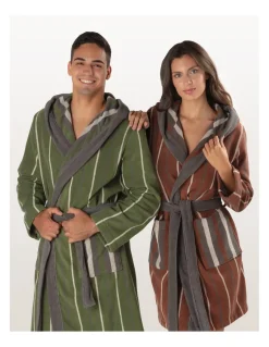 Roupão de banho 100% algodão 380 gr./m2 BOLD  Lasa Home