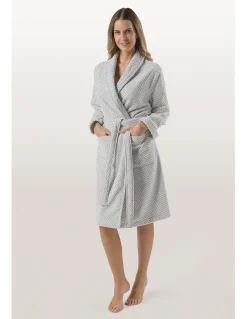 Roupão de banho 100% algodão 380 gr./m2 Lasa Home