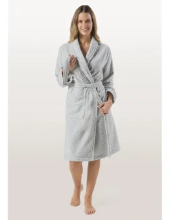 Roupão de banho 100% algodão 380 gr./m2 Lasa Home
