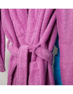 Roupão de Banho 100% algodão penteado C/ 420 gr./m2 - Lasa-Home