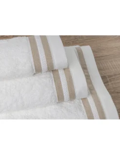 Sacos para edredão  - Algodão cetim branco 500 fios - Lince