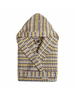 Tamanho L - Roupões 100% algodão 320 gr./m2 - London de SOREMA