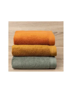 Toalhas banho 100% algodão penteado 580 gr.