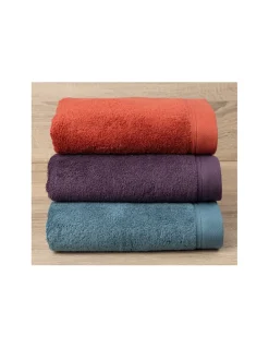 Toalhas banho 100% algodão penteado 580 gr.