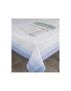 Toalhas de mesa anti nódoas 100% algodão - Malta 2024 Fateba