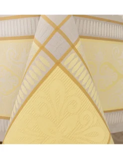 Toalhas de mesa anti nódoas 100% algodão - Argento da Fateba