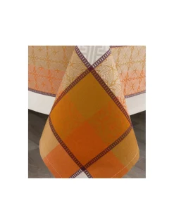 Toalhas de mesa anti nódoas 100% algodão - Marine 2024 Fateba