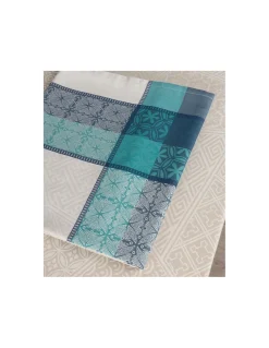 Toalhas de mesa anti nódoas 100% algodão - Marine 2024 Fateba