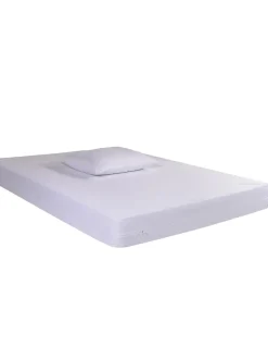 160x200 cm  +  25 cm - Resguardo colchão impermeável - Protetor de colchão integral 4 lados