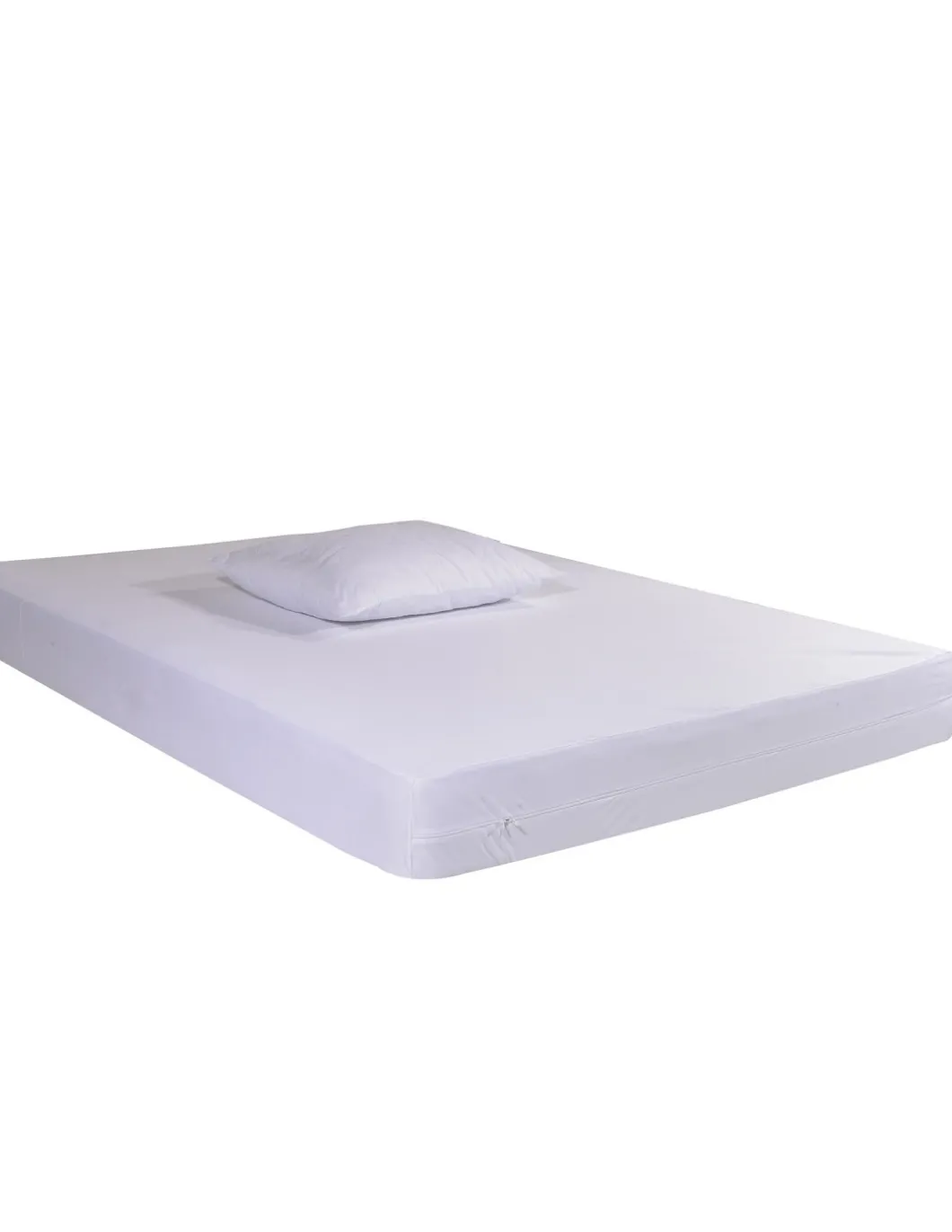 200x200 cm + 25 cm - Resguardo colchão impermeável - Protetor de colchão integral 4 lados