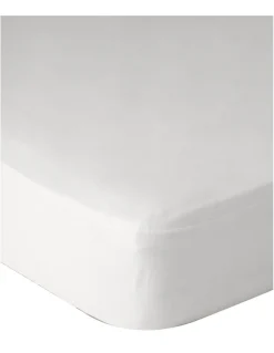 160x200 cm  +  27 cm - Resguardo colchão ajustável impermeável - Protetor de colchão PU