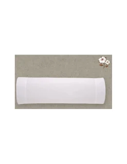 45x125 cm - 1 Fronha P/ almofadas de dormir -  50/50 Algodão 180 fios