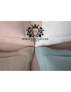 180x270 cm - COLCHA MISAKI COLOR BEGE