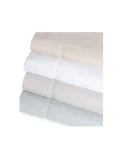 90x200 cm - Jogo de lençóis 100% algodón cetim 300 fios