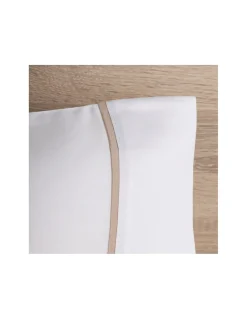 240x290 cm - Jogo de lençóis 100% algodón cetim 300 fios