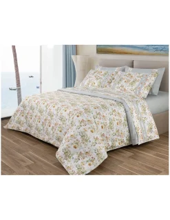 280x240 cm - Jogo saco de edredão cetim 300 fios