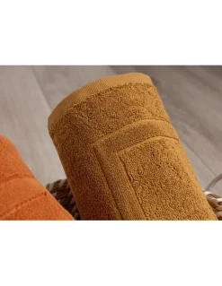 50x80 cm - Tapetes de banho 100% algodão qualidade premium 1.000 gr./m2