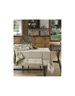 170x250 cm - Toalha de mesa DeVilla - Linha BRAGA