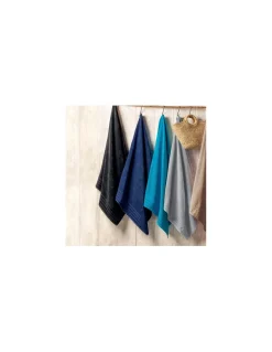 90x160 cm - Toalha de praia 100% algodão Laminado, 360 g/m²