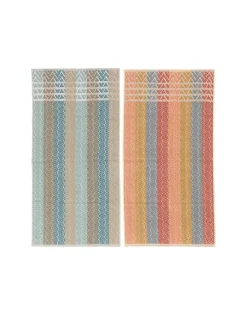 50x100 cm - Toalhas 100% algodão C/ 500 gr./m2