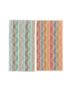 50x100 cm - Toalhas 100% algodão C/ 500 gr./m2