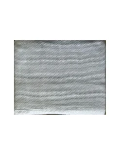 180x250 cm colcha de verao 100% algodão cor branco P/ cama de 90 cm