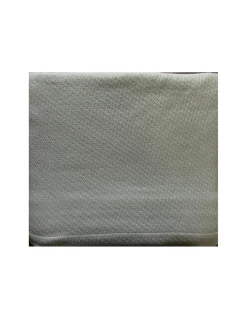 180x250 cm colcha de verao 100% algodão cor branco P/ cama de 90 cm
