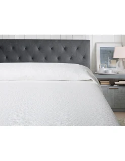 220x260 cm colcha de verao blanca 100% algodão