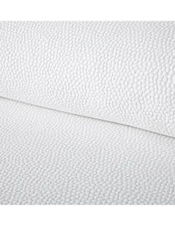 240x260 cm colcha de verao blanca 100% algodão