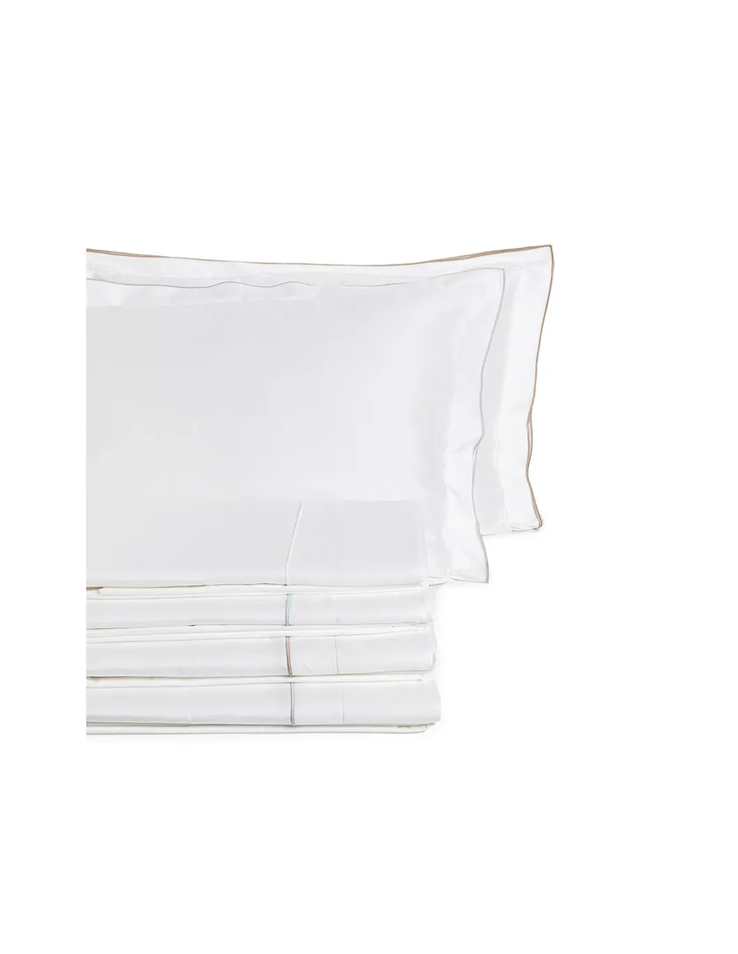 140x200+30 cm Jogo de lençóis 100% algodón cetim 300 fios