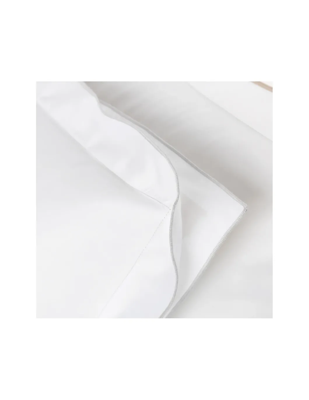 140x200+30 cm Jogo de lençóis 100% algodón cetim 300 fios