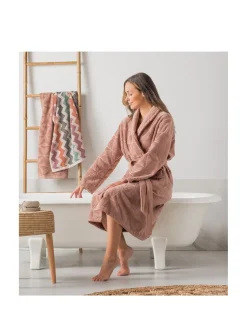 XL - Roupão de banho 100% algodão 420 gr./m2 - Optical Lasa Home